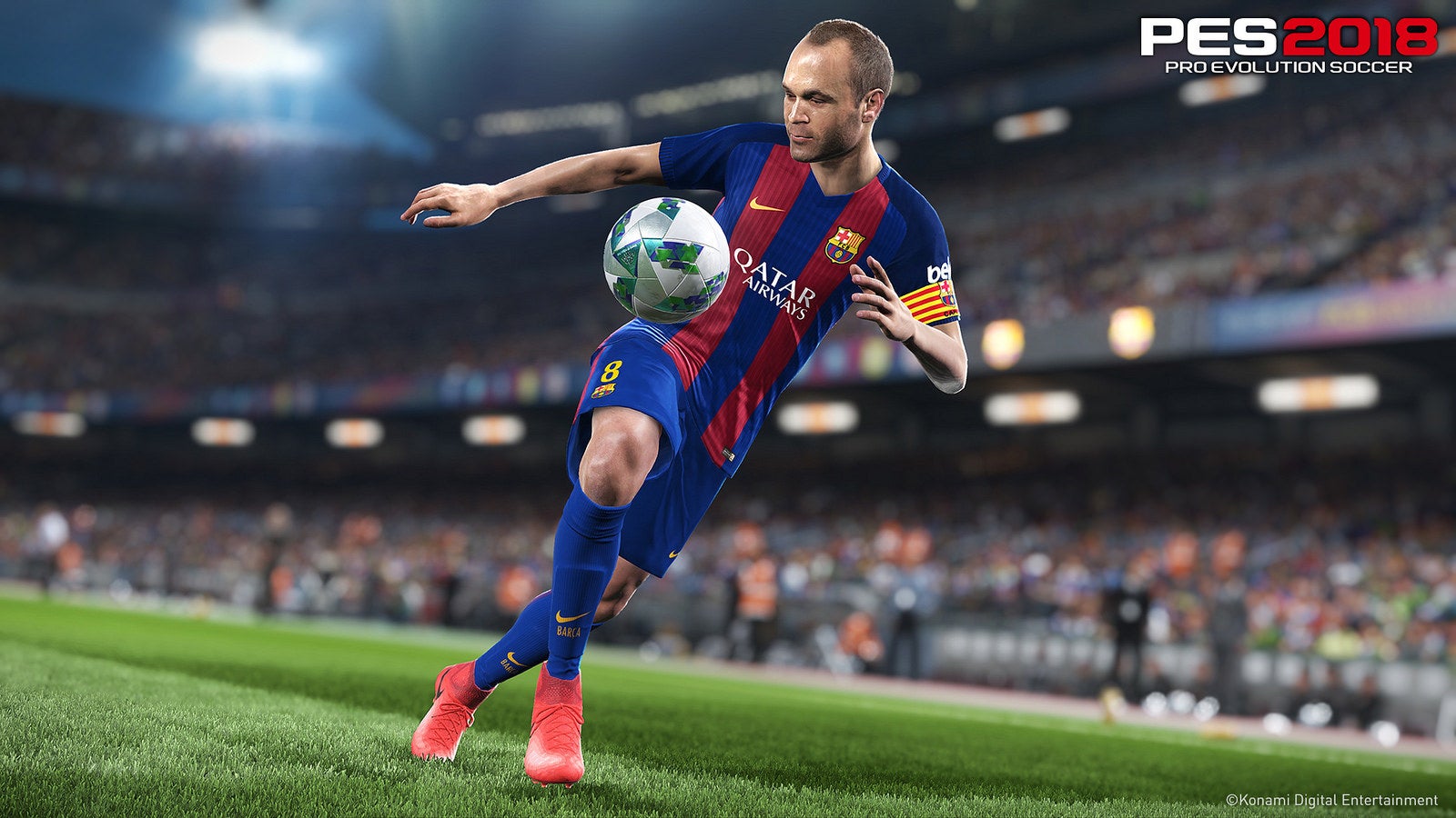 PES has lost the exclusive UEFA Champions League license | VG247